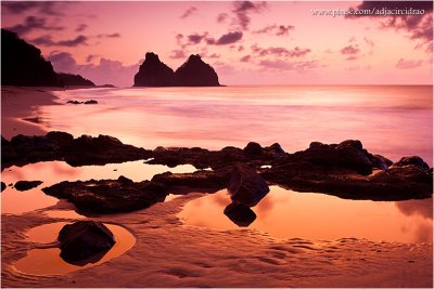 Gold-N-Blue Sunset - Dois Irmãos