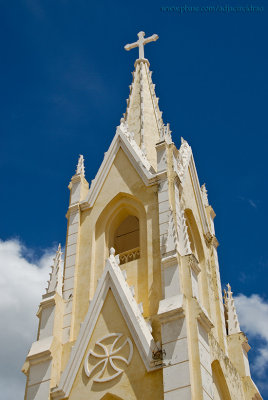 Vista da Capela