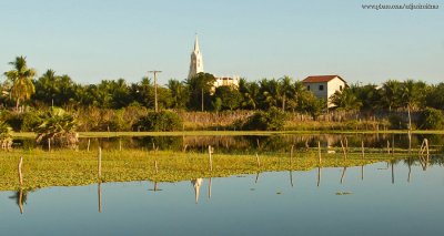 Reflexo da Cidade