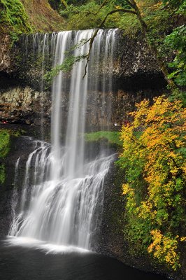 Silver Falls SP - Lower South Falls 2