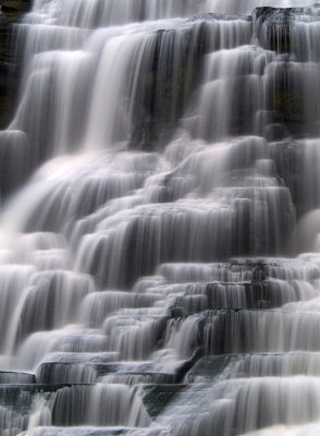 Ithaca Falls - NY