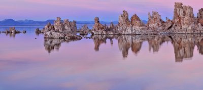 CA - Mono Lake - Sunset Tufa 1