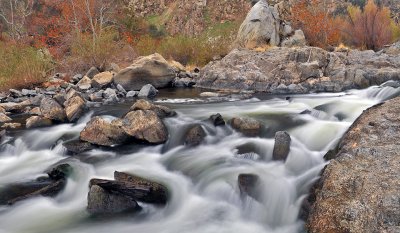 CA - Kern River Canyon 4