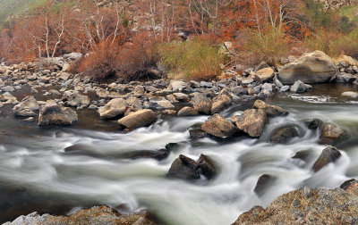 CA - Kern River Canyon 5