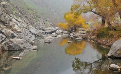 CA - Kern River Canyon 7