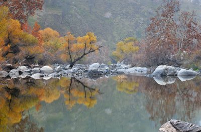CA - Kern River Canyon 8
