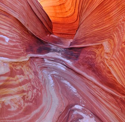 Coyote Buttes North - Slot Canyon 1