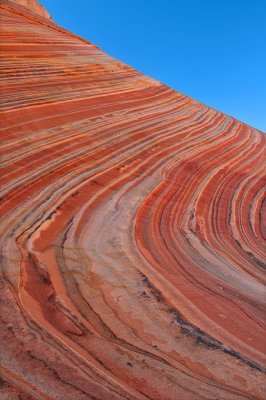 Coyote Buttes North - Sandstone patterns 2