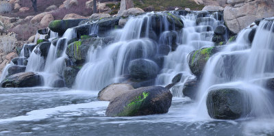 Prescott - Waterfall 1