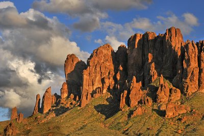 Lost Dutchman SP - Cloudy Superstitions