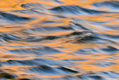 Salt River - Abstract Waves