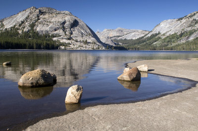 Yosemite NP - Tenaya Lake 1