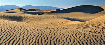 Death Valley - Mesquite Flat Dunes 4