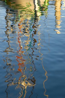 CA - Santa Barbara Harbor 1