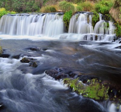 Burney Creek Cascade