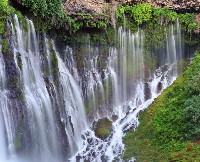 Burney Falls 1