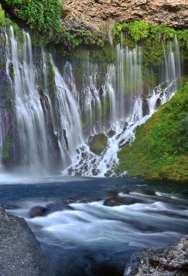CA - Burney Falls 10