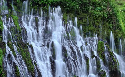 CA - Burney Falls 3