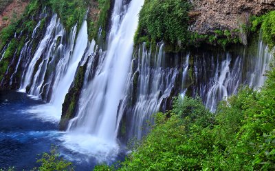 Burney Falls 5