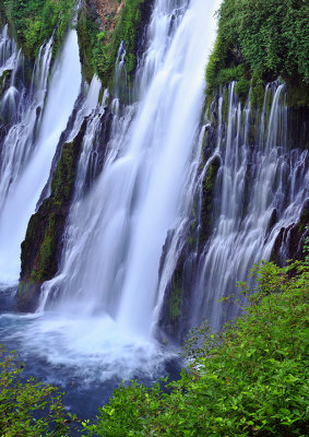 Burney Falls 9