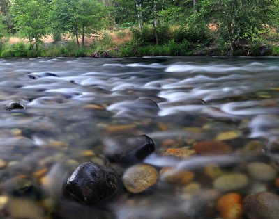 Chico - Honey Run Creek 2