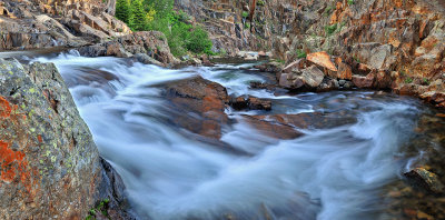 Fallen Leaf Lake - Glen Alpine Falls 4