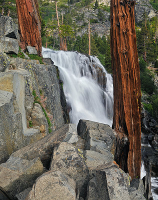 Lake Tahoe - Eagle Falls 1