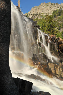 Lake Tahoe - Eagle Falls 2