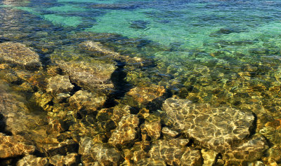 Lake Tahoe - Sand Harbor 1