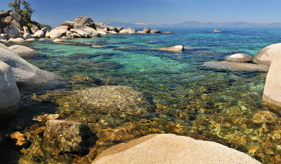 Lake Tahoe - Sand Harbor 2