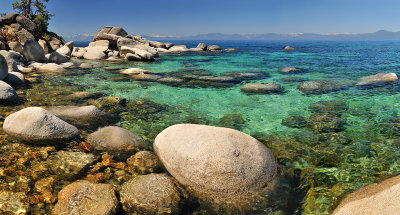 Lake Tahoe - Sand Harbor 3