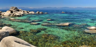 NV - Lake Tahoe - Sand Harbor 4