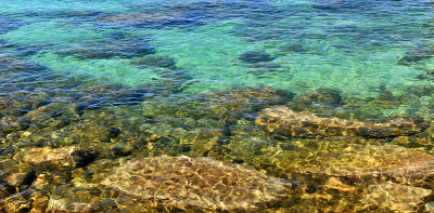 Lake Tahoe - Sand Harbor 5