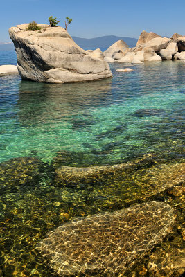 Lake Tahoe - Sand Harbor 6