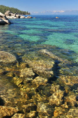 Lake Tahoe - Sand Harbor 7