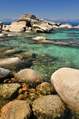 Lake Tahoe - Sand Harbor 8