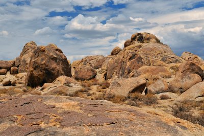 Lone Pine - Alabama Hills 3