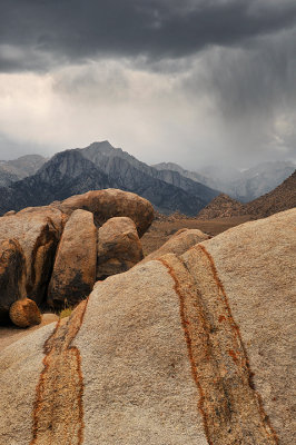 Lone Pine - Alabama Hills 4