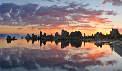 CA - Mono Lake Sunrise 1