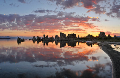 Mono Lake Sunrise 2