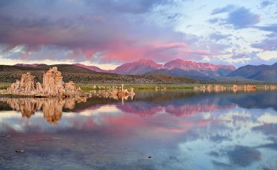 Mono Lake Sunrise 3