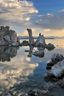 Mono Lake Sunrise 11