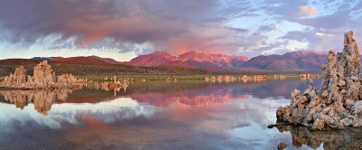 CA - Mono Lake Sunrise 4
