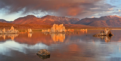CA - Mono Lake Sunrise 5