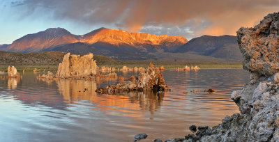 CA - Mono Lake Sunrise 7
