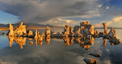 CA - Mono Lake Sunrise 8