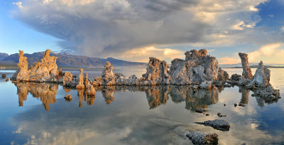 Mono Lake Sunrise 9