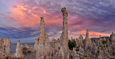 CA - Mono Lake Sunset 2