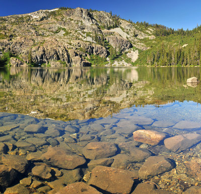 Shasta - Castle Lake 6