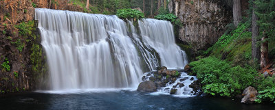 Shasta - McCloud River Middle Falls 6